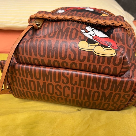 LIMITED EDITION MOSCHINO BACKPACK